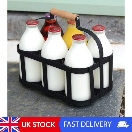 Milk bottle holder - milk, powder