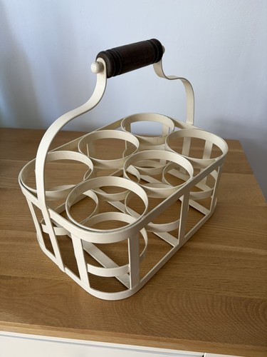 Vintage cream french metal - vintage,