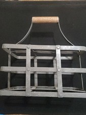 Vintage French Galvanized