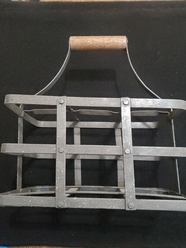Vintage french galvanized - vintage,
