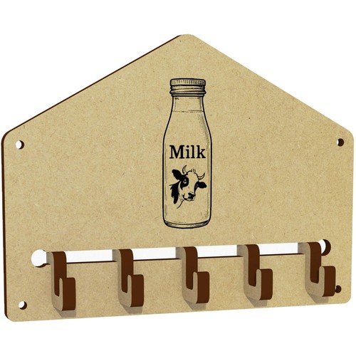 Bottle milk key - 'bottle, holder