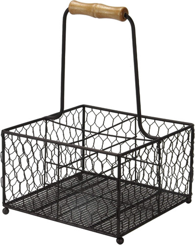 Bottle holder wire milk - 4,