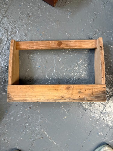 1960s vintage wooden - 1960s,
