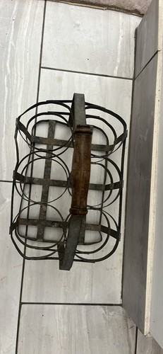 Wine milk bottle - bottle, holder