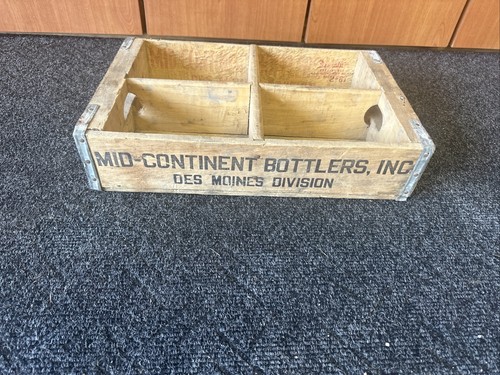 Mid continent bottlers inc - mid,