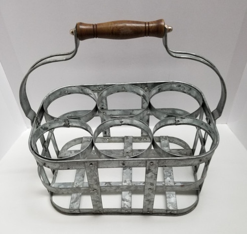 Rustic farmhouse galvanized - rustic,