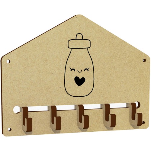 Cute baby milk bottle key - 'cute,