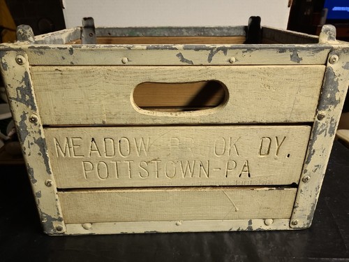 Meadowbrook farms pottstown - pottstown, pa