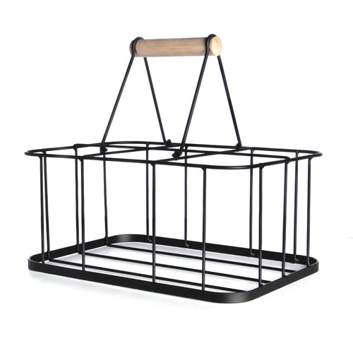 Milk bottle crate holder - 6,