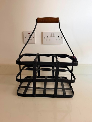 Vintage wrought iron - wrought, 6