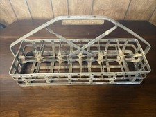 VINTAGE METAL MILK OIL 12